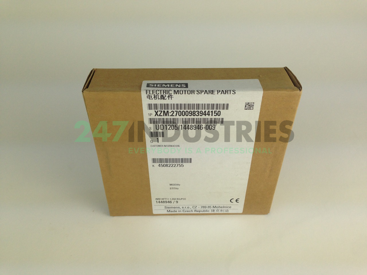 XZM:27000983944150 Siemens Image 3