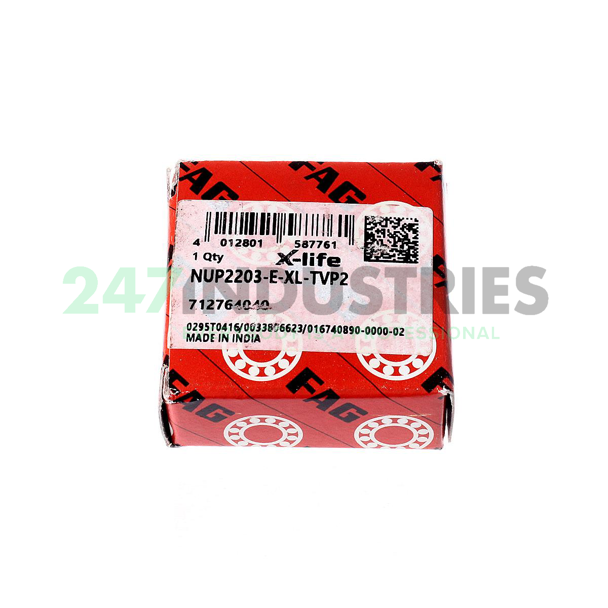 NUP2203-E-XL-TVP2 FAG Image 2