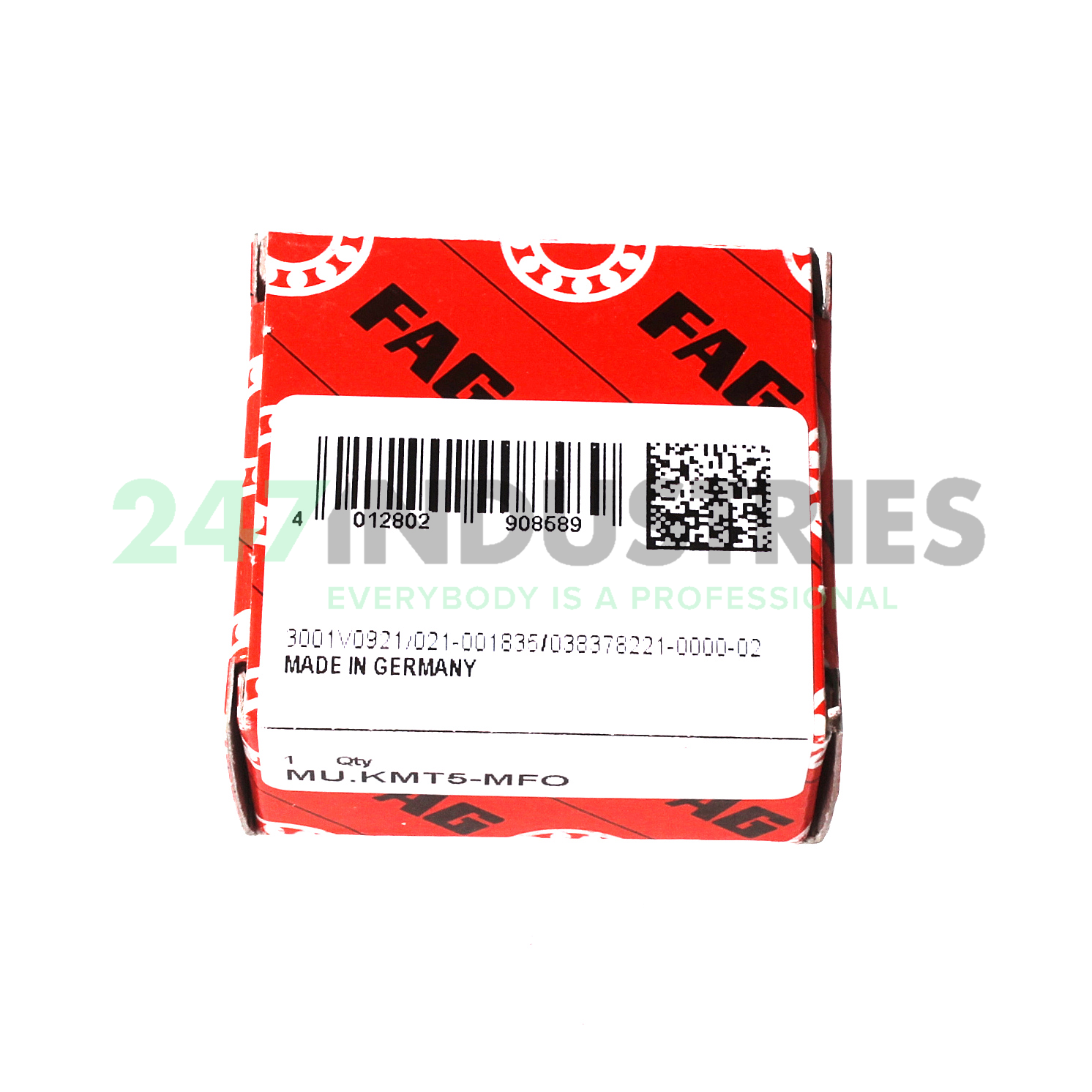 MU.KMT5-MFO FAG Image 4