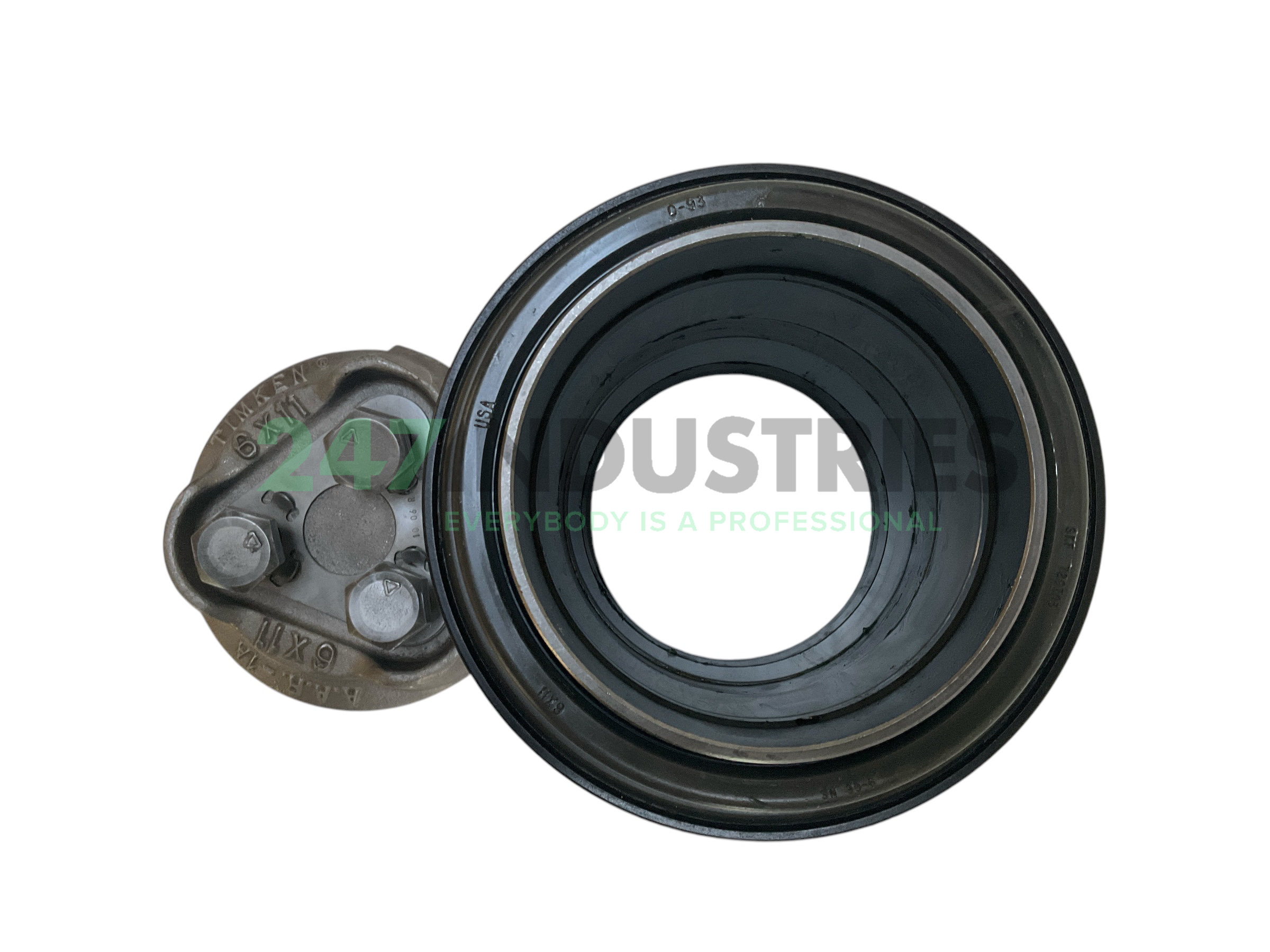 HM129848-90011(REF) Timken Image 5