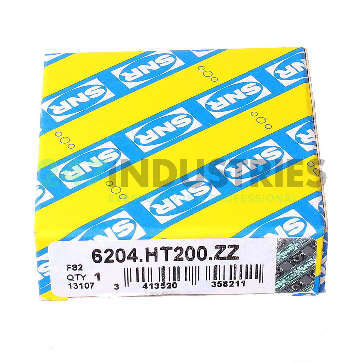 6204.HT200ZZ SNR Image 2