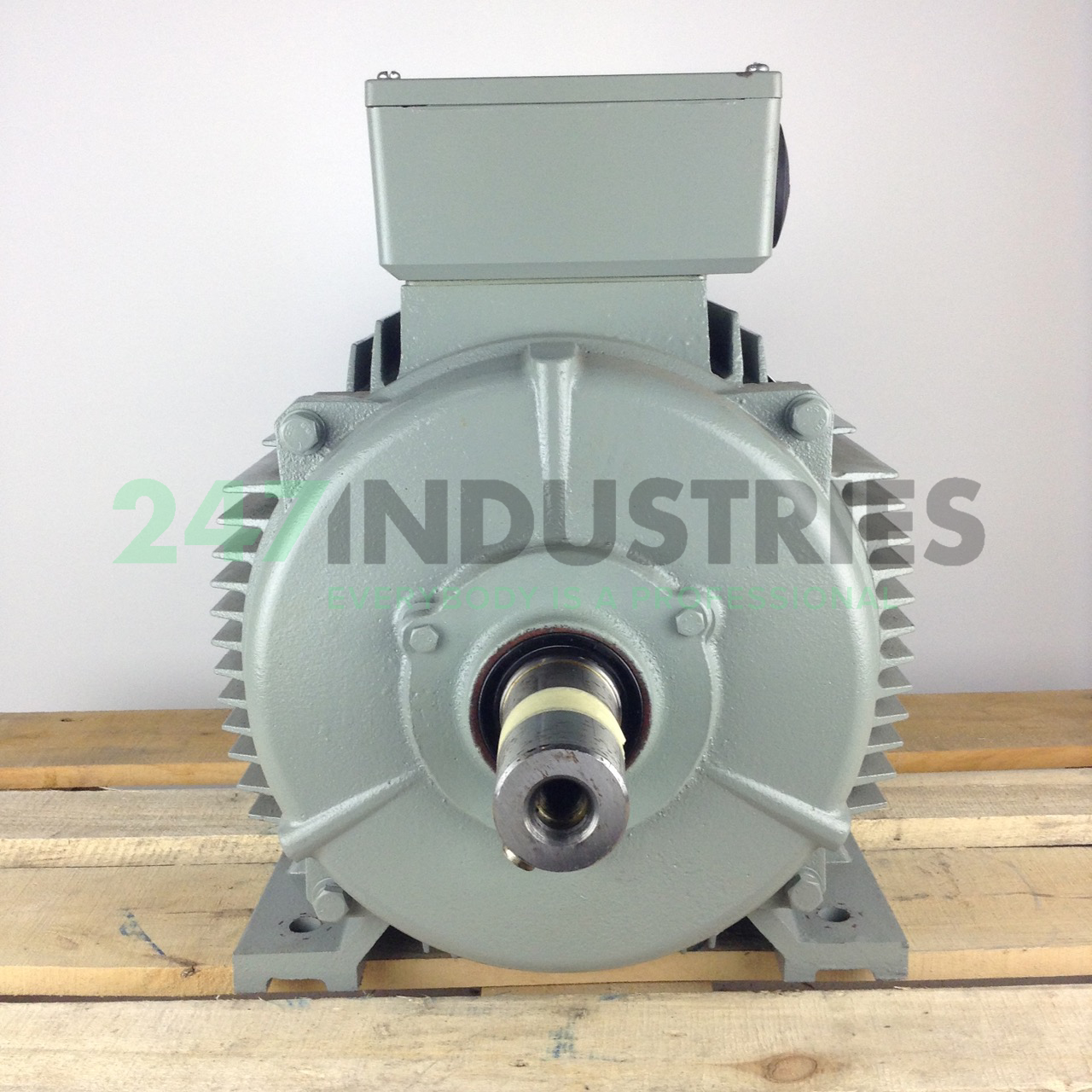 ZAH200L-4/HE-B3 Ziehl-Abegg Image 3