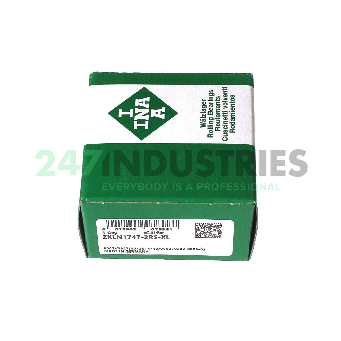 ZKLN1747-2RS-XL INA Image 4