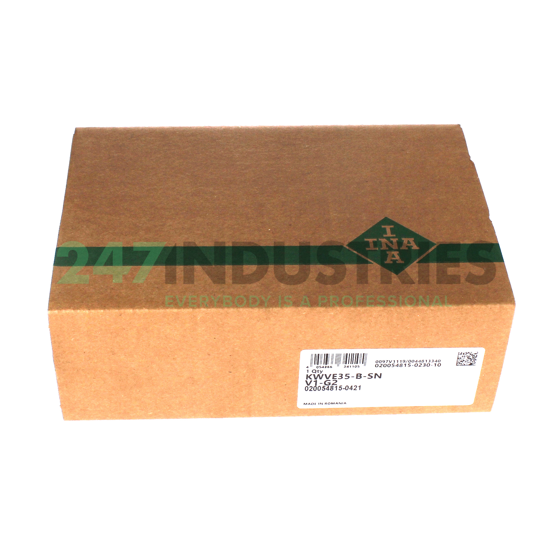 KWVE35-B-SN-V1-G2 INA Image 4