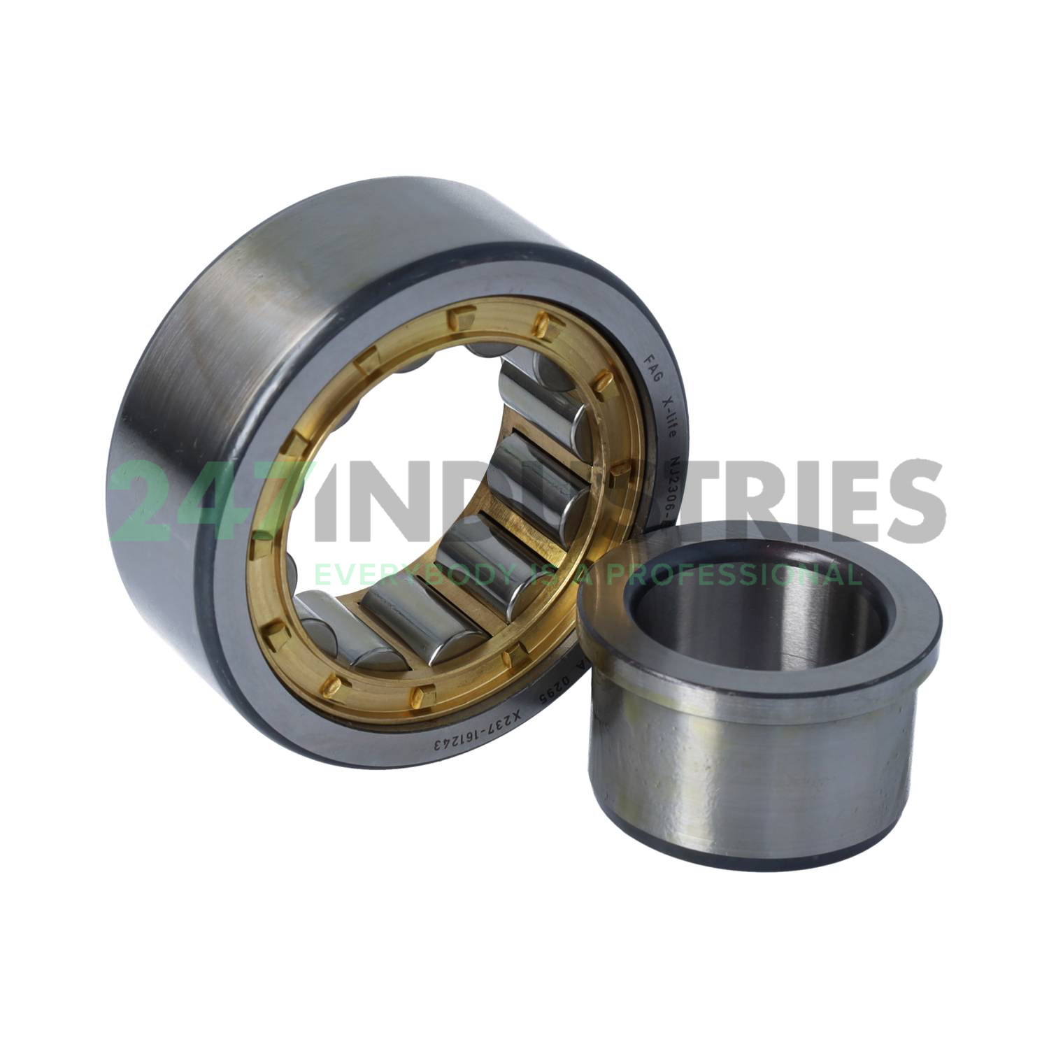 NJ2306-E-XL-M1A-C4 FAG Image 4