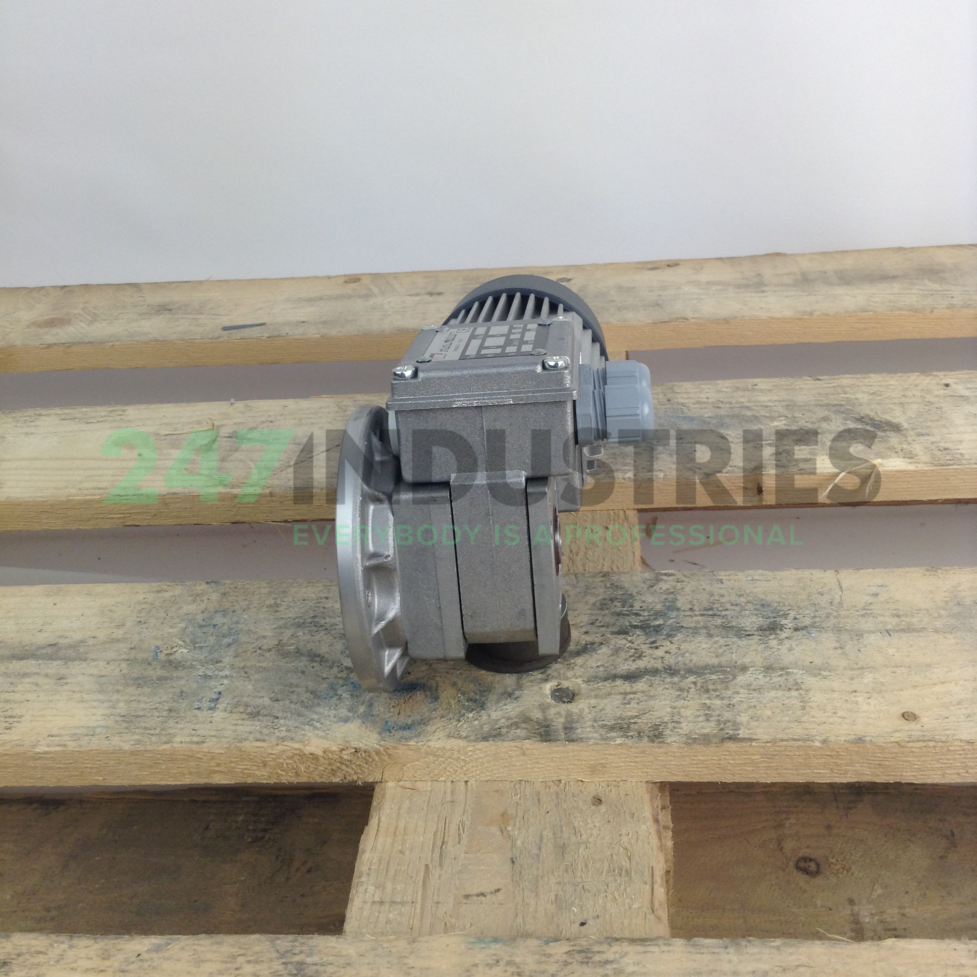 MC160P2 Mini Motor Image 4