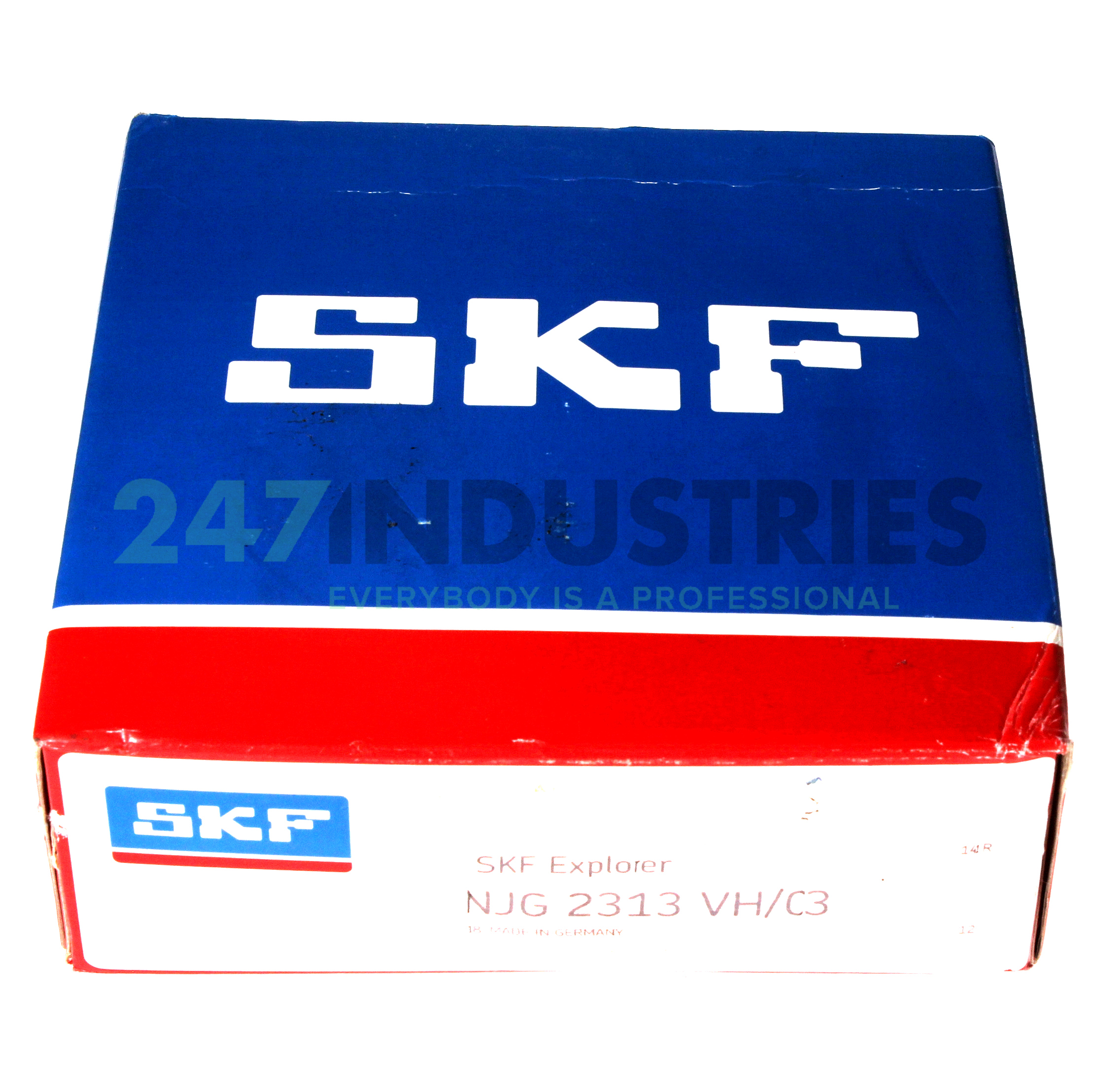 NJG2313VH/C3 SKF Image 4