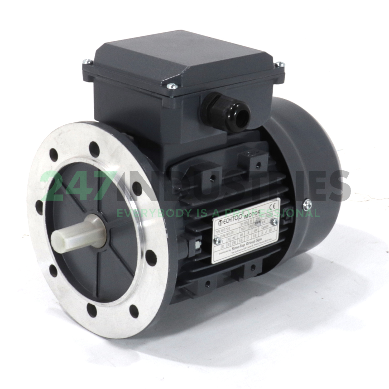 MYT712-2-B5 TechTop Motor Image 1