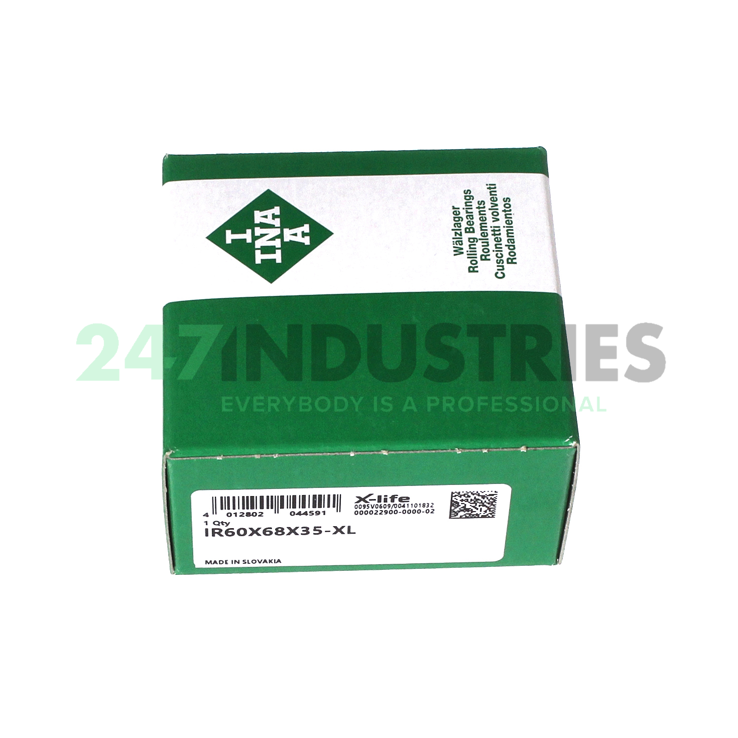 IR60X68X35-XL INA Image 2