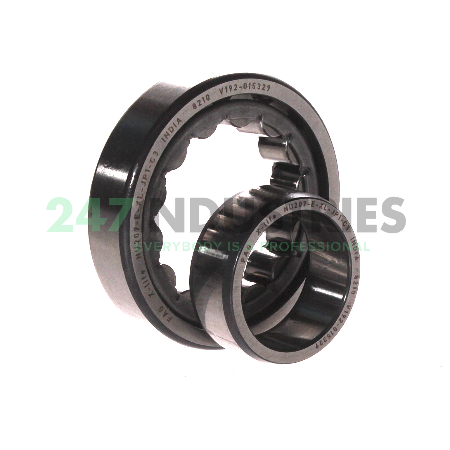 NU207-E-XL-JP1 FAG Image 3