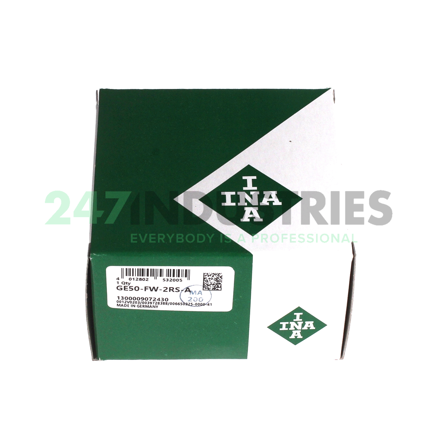 GE50-FW-2RS-A INA Image 4