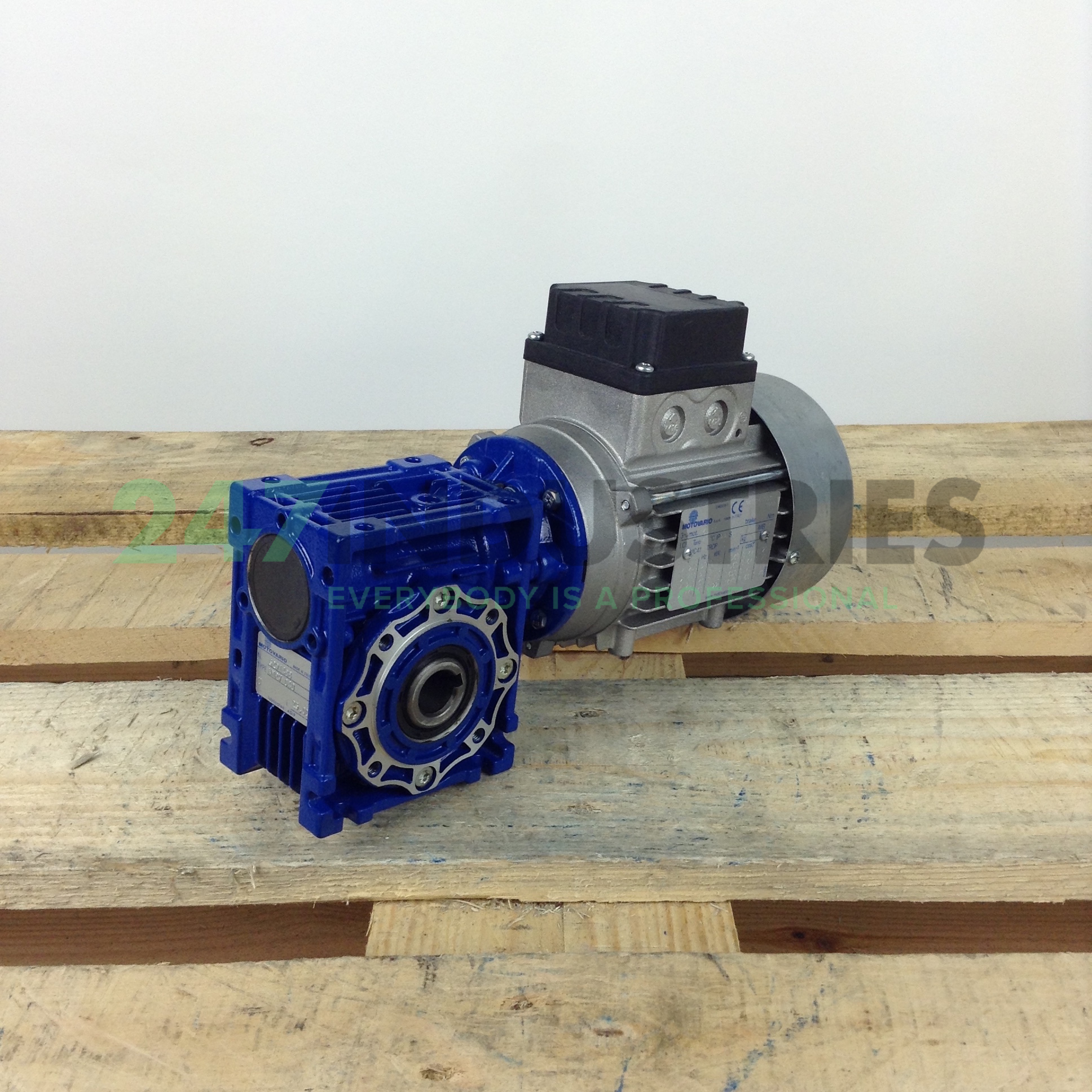 NMRV040I25-T63B4B14 Motovario Image 1