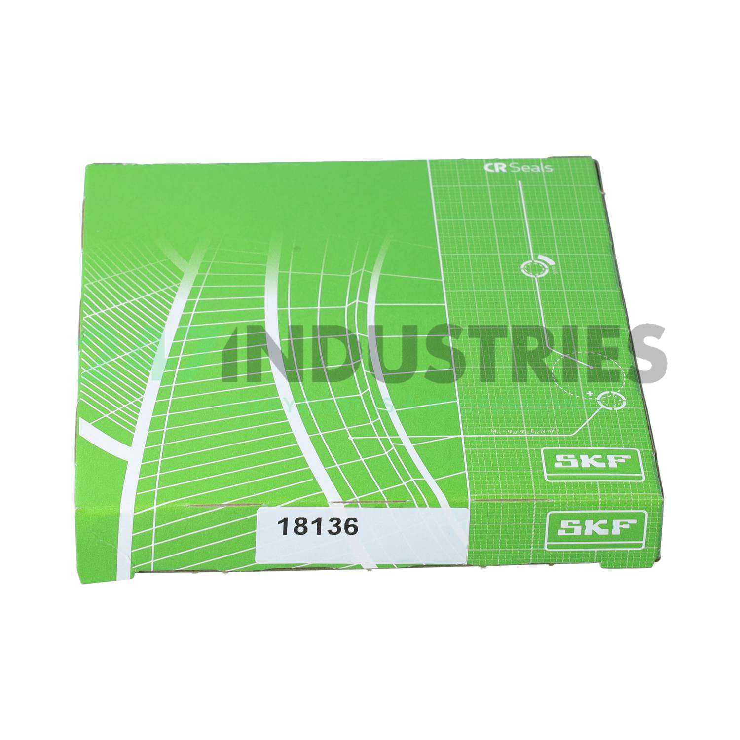 18136 SKF Image 3