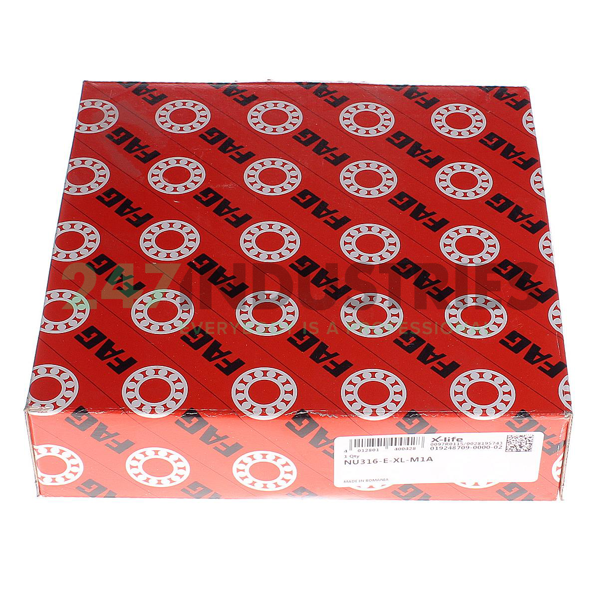 NU316-E-XL-M1A FAG Image 3