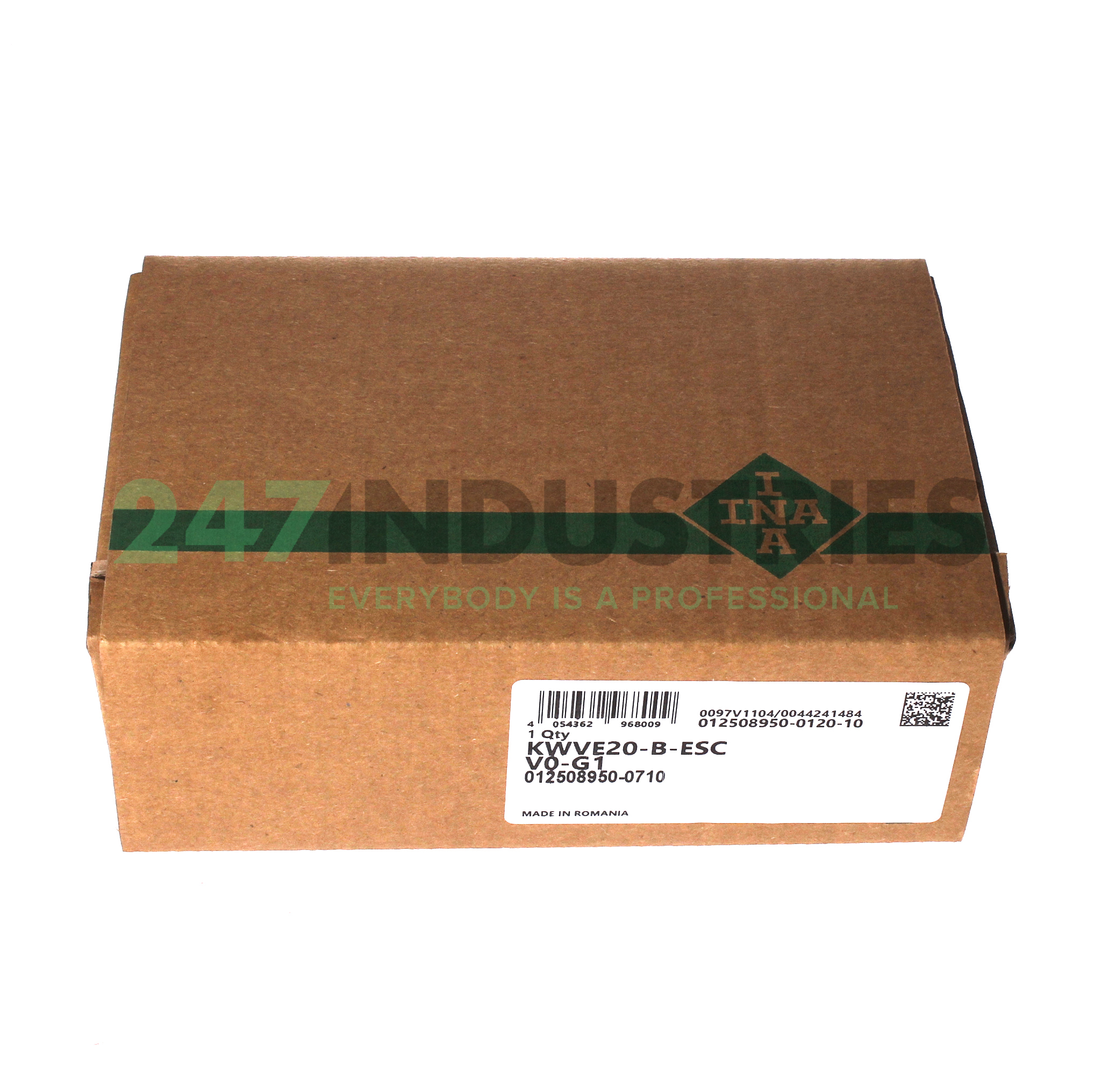 KWVE20-B-ESC-V0-G1 INA Image 4