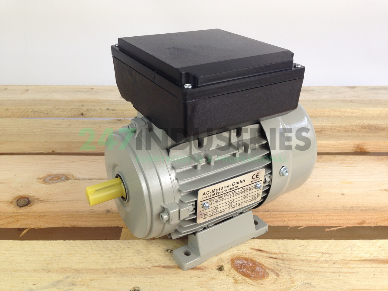 ABS71B-4/HTB3 AC-Motoren GmbH