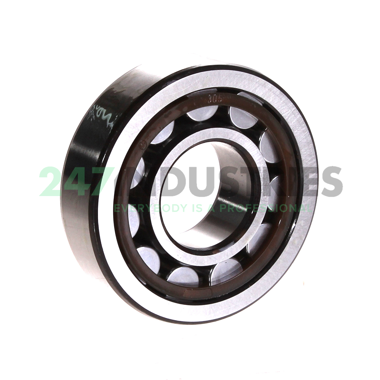 NJ305ECP/C3 SKF Image 2