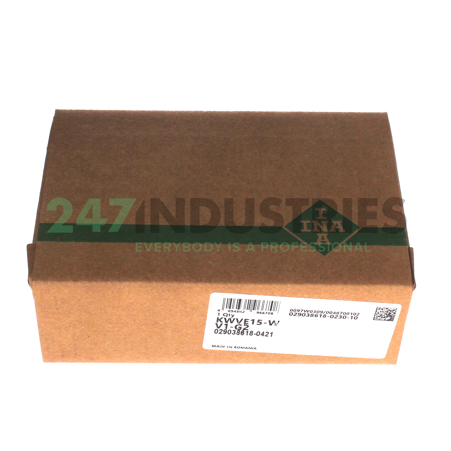 KWVE15-W-V1-G2 INA Image 4