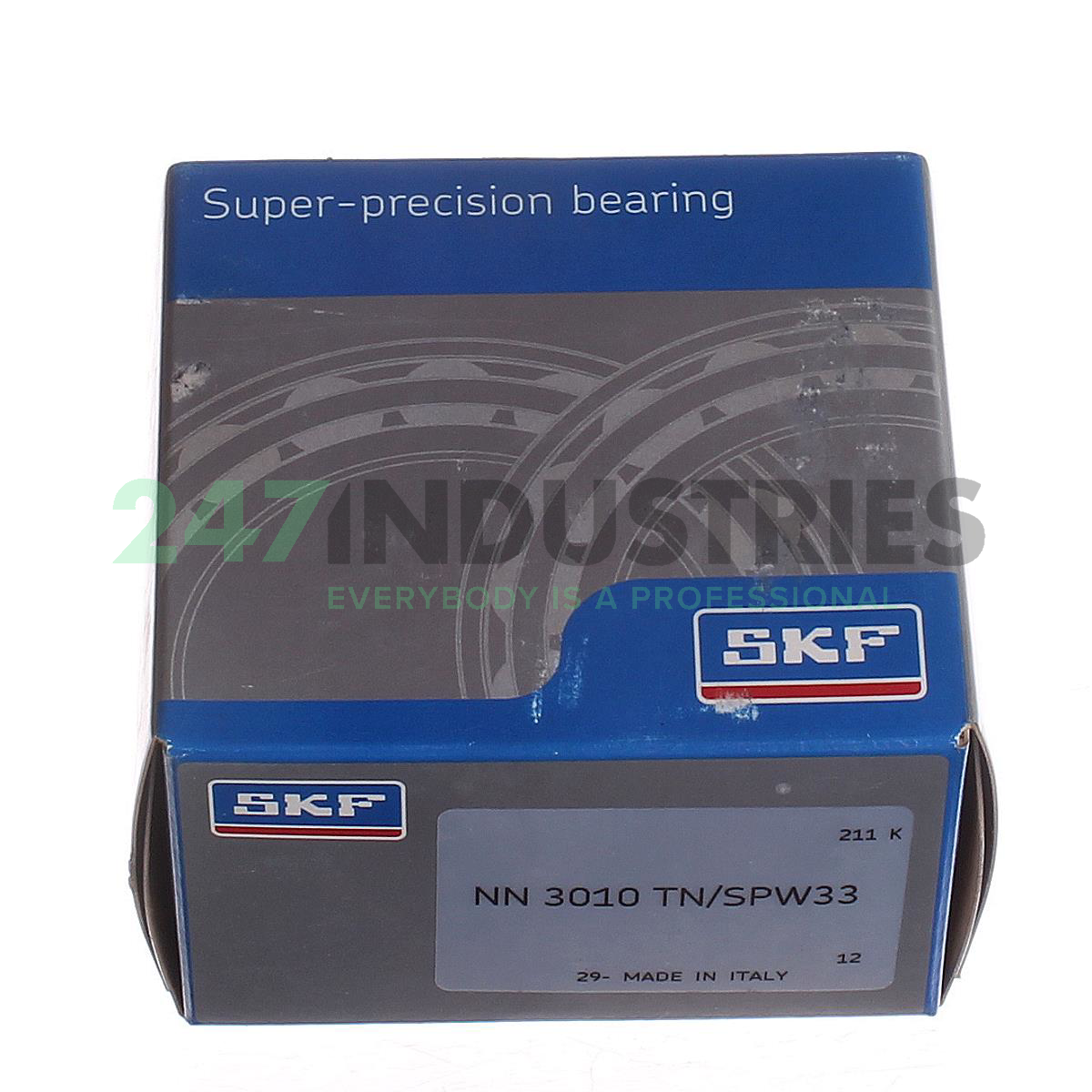 NN3010TN/SPW33 SKF