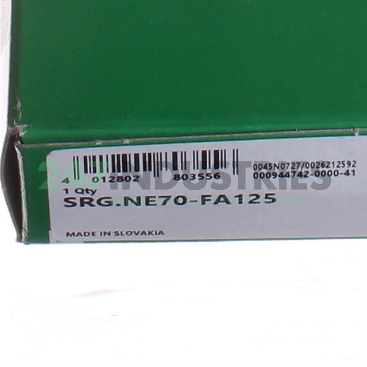 SRG.NE70-FA125 INA Image 5