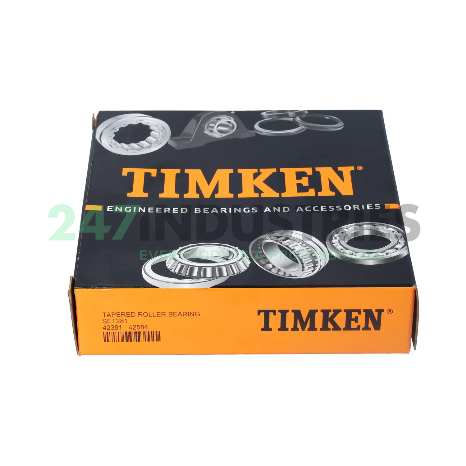 42381/42584 Timken Image 4