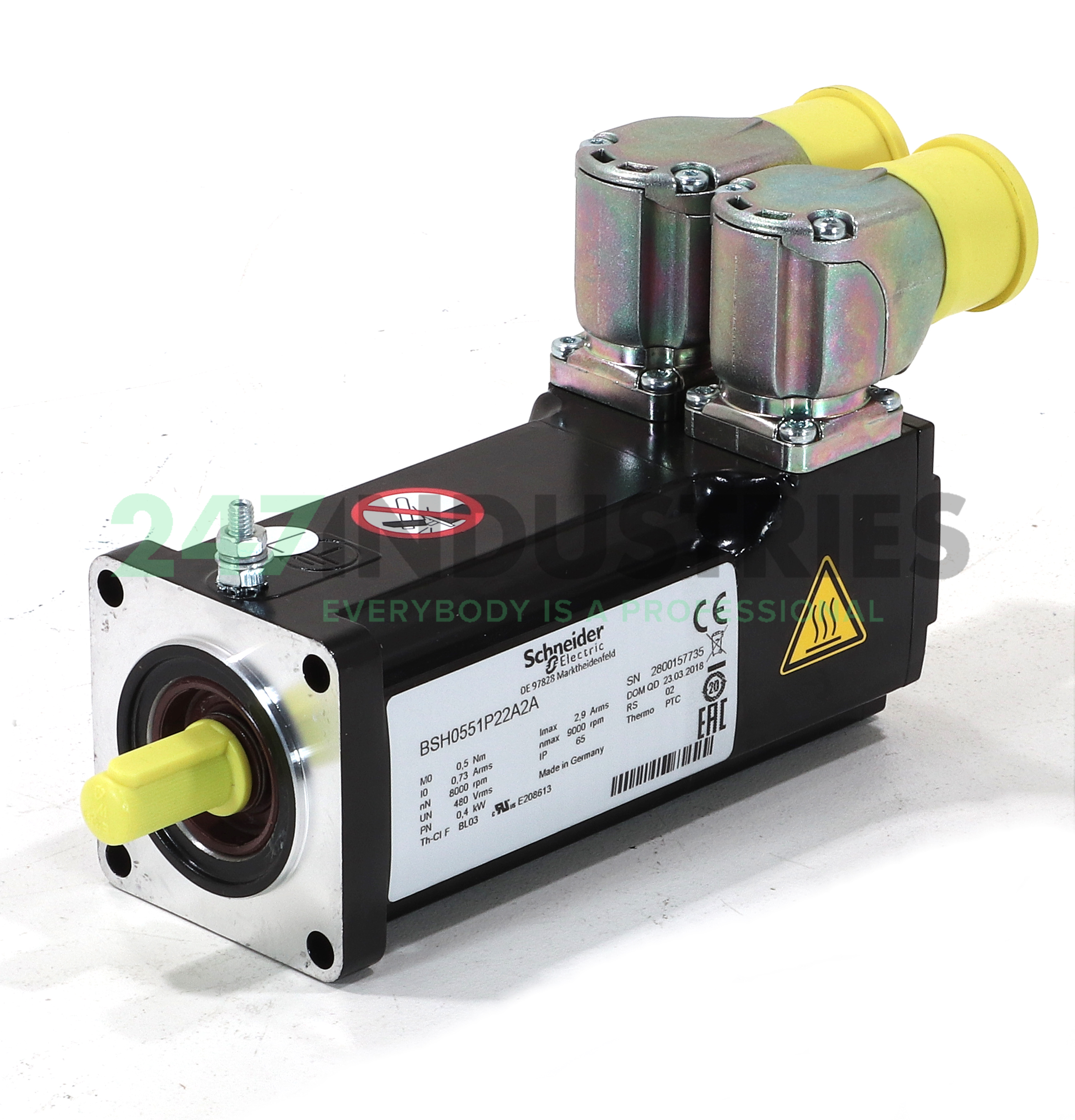 BSH0551P22A2A Schneider Electric