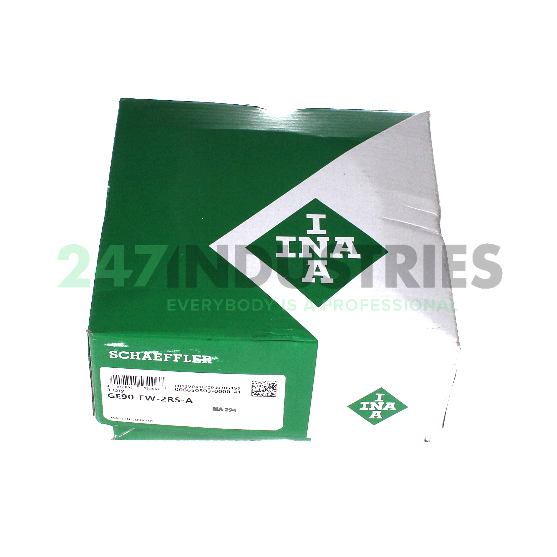 GE90-FW-2RS-A INA Image 3