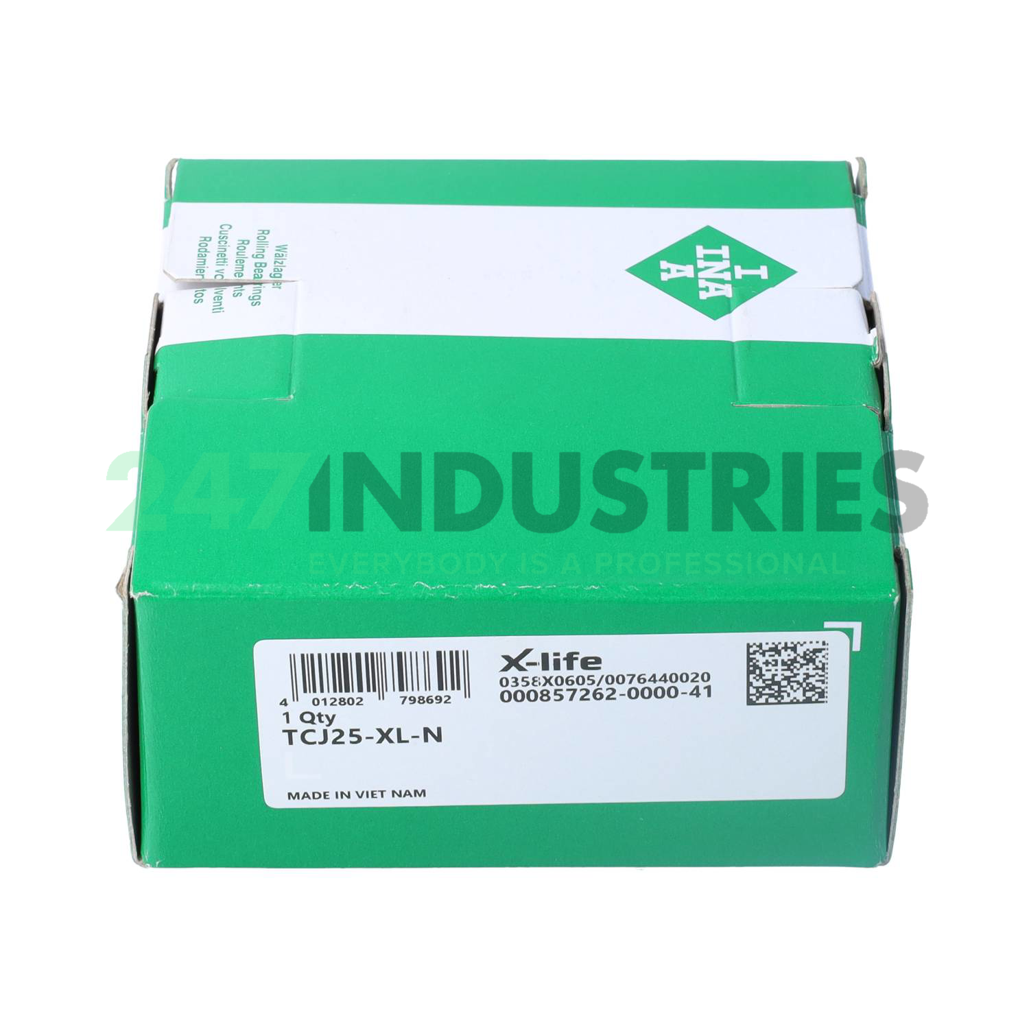 TCJ25-XL-N INA Image 5