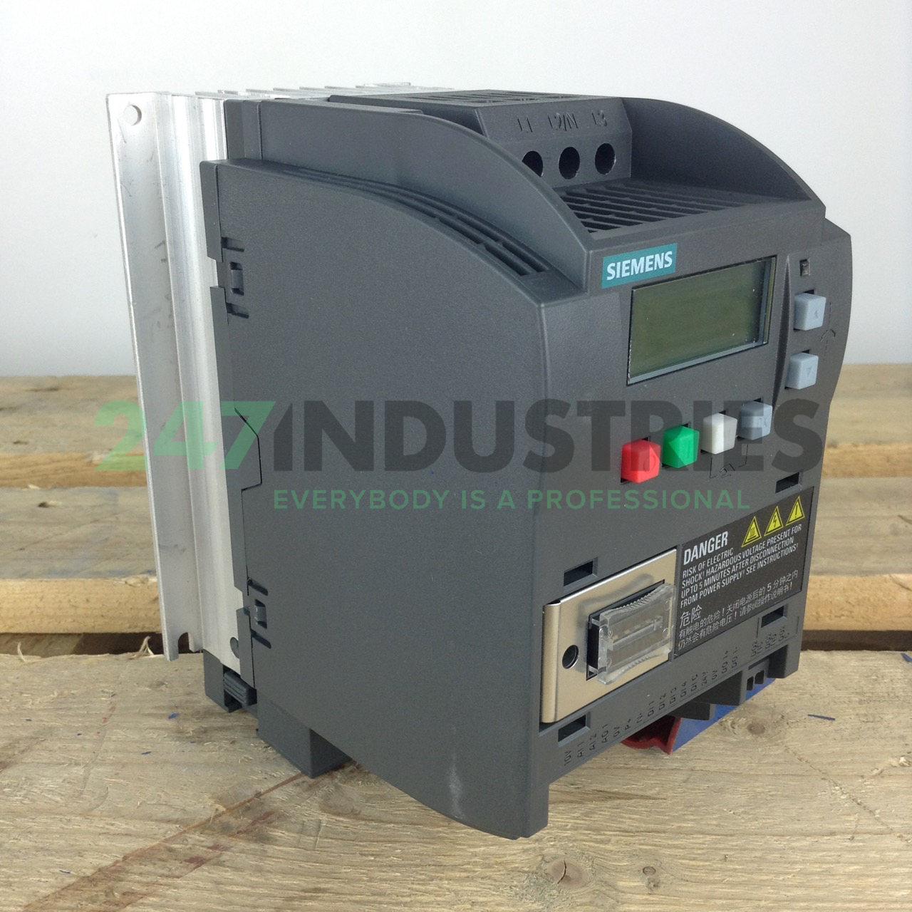 6SL3210-5BE21-1CV0 Siemens Image 3