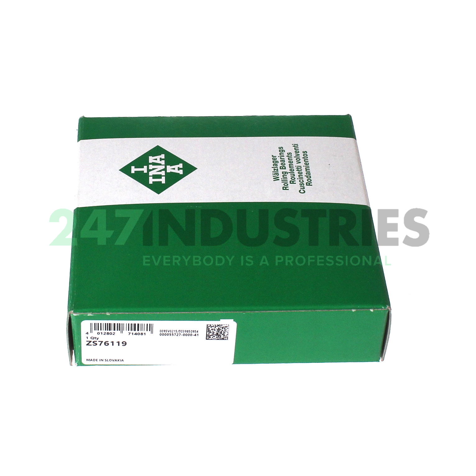 ZS76119 INA Image 2