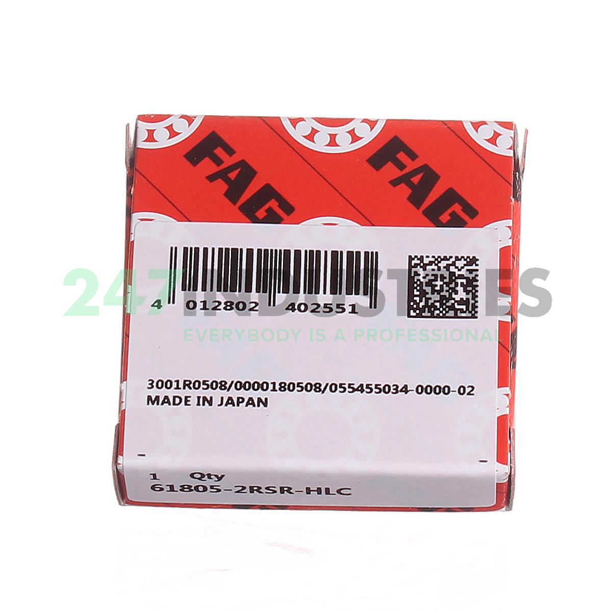 61805-2RSR-HLC FAG Image 3