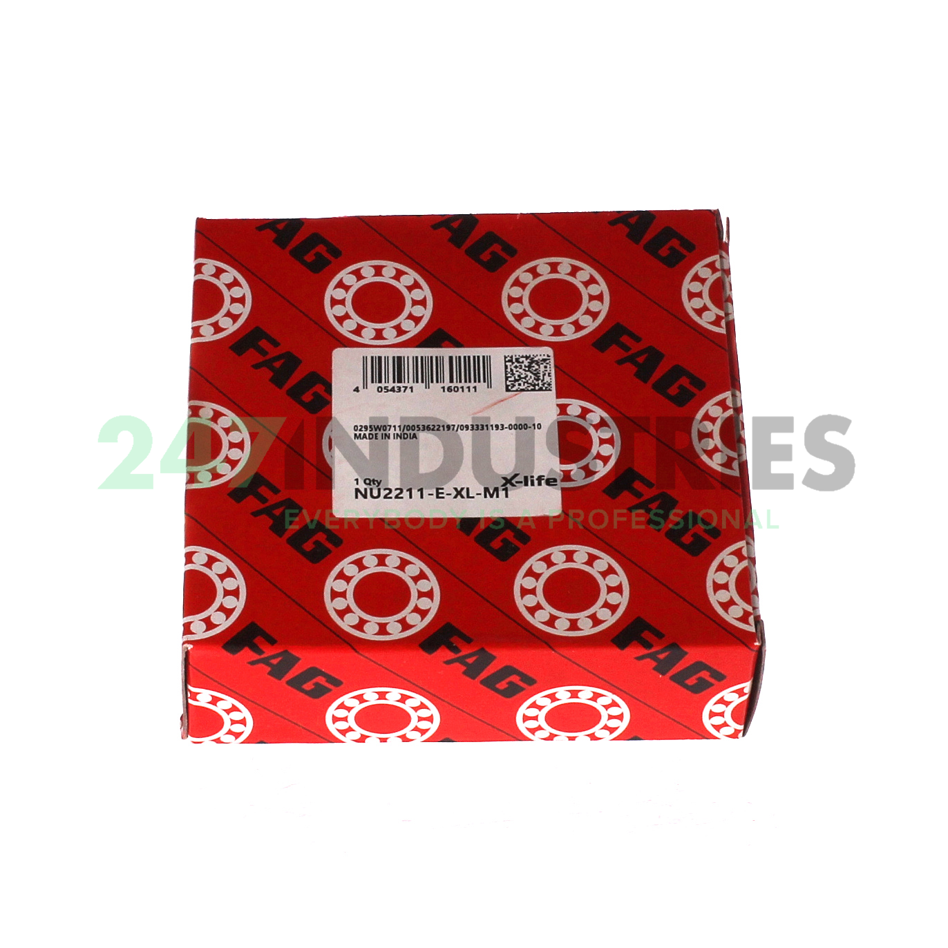 NU2211-E-XL-M1 FAG Image 4