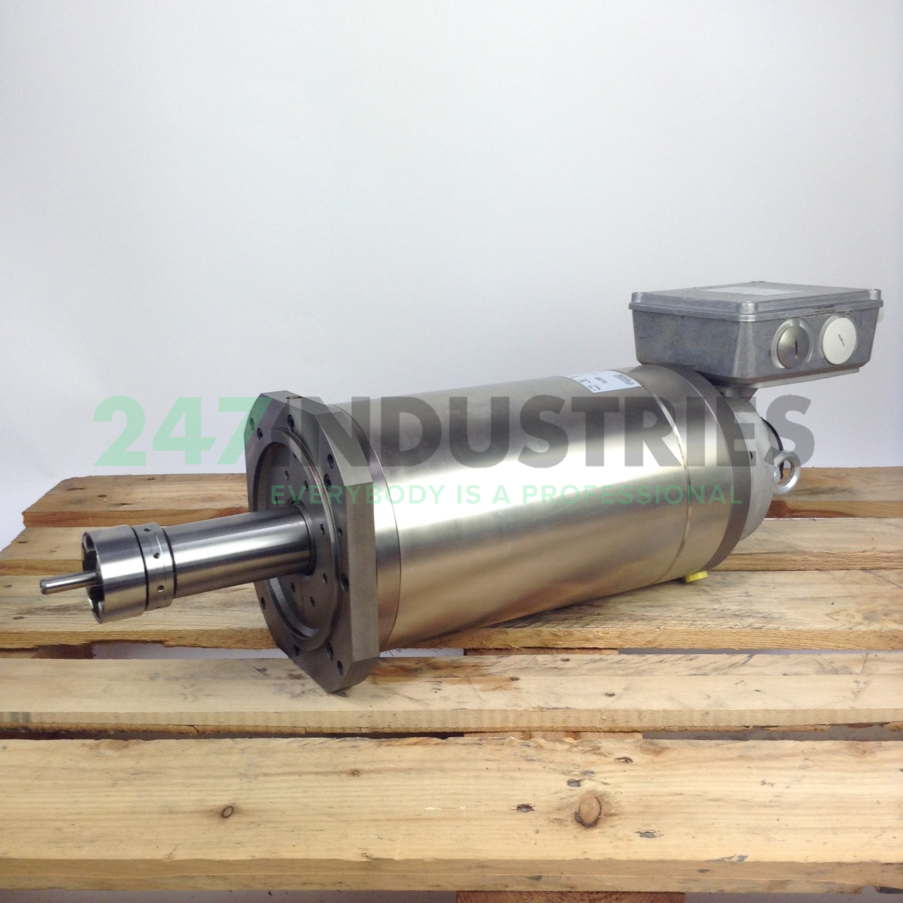 6009.009.E.10B Step Tec Spindles Image 1