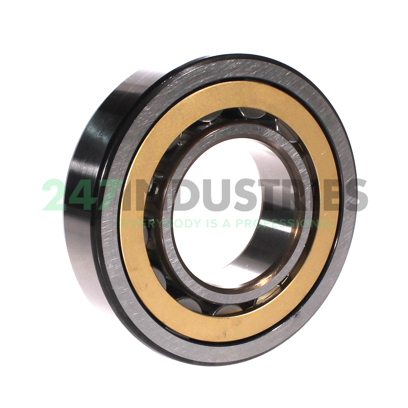 NU313ECM/C3 SKF Image 3