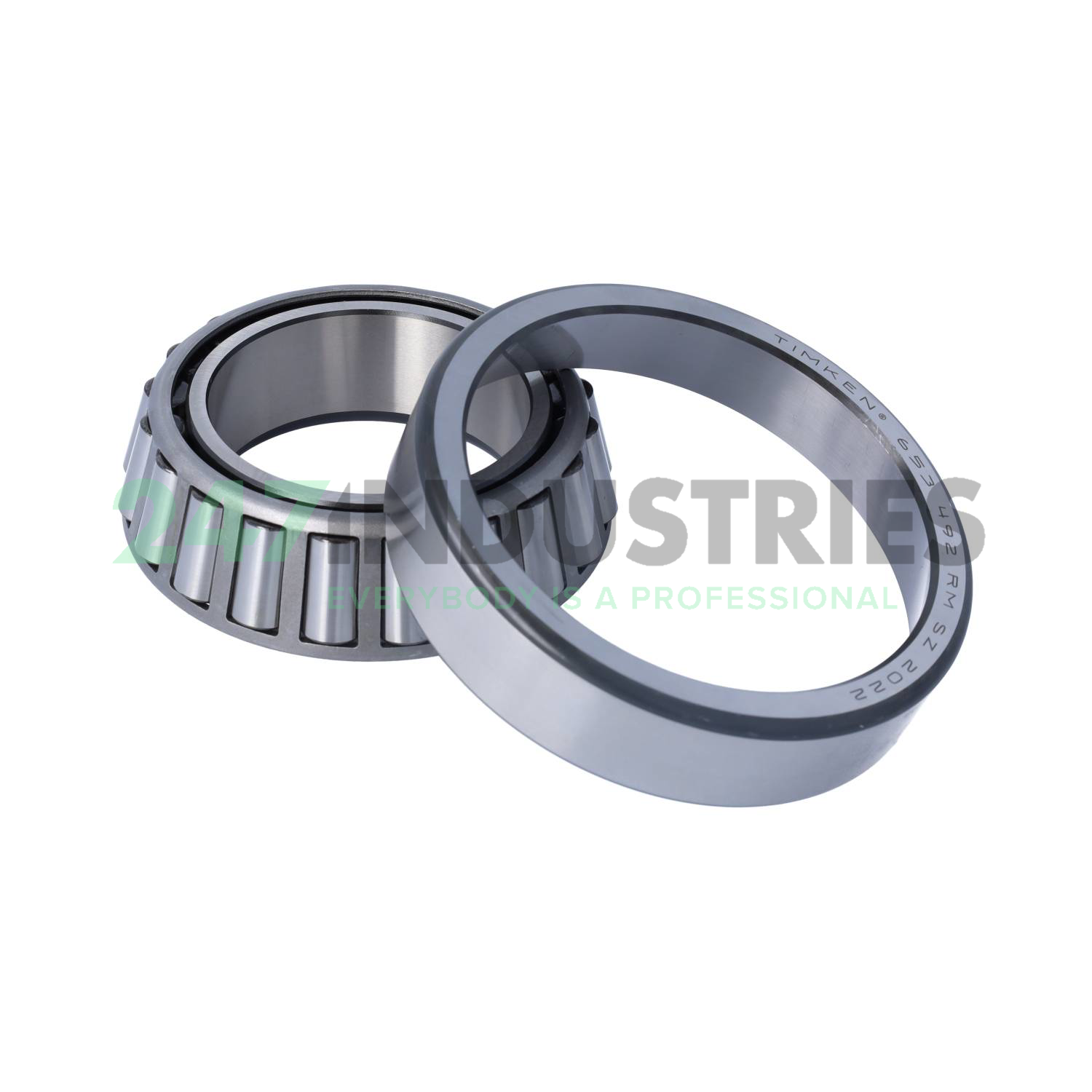 665A/653 Timken Image 3