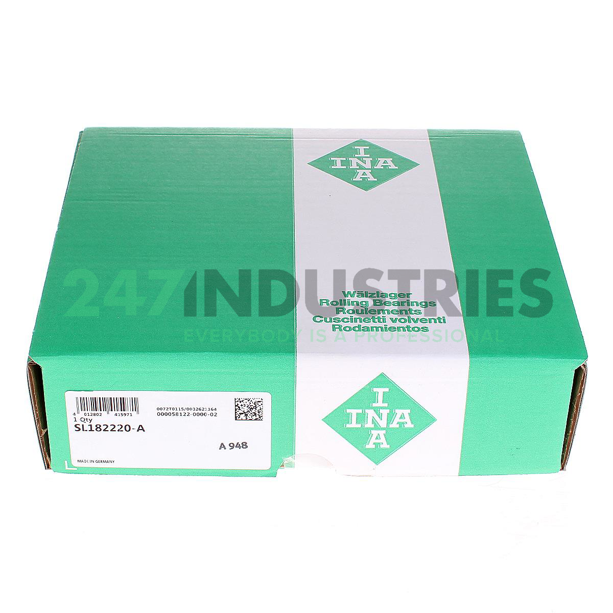 SL182220-A INA Image 3