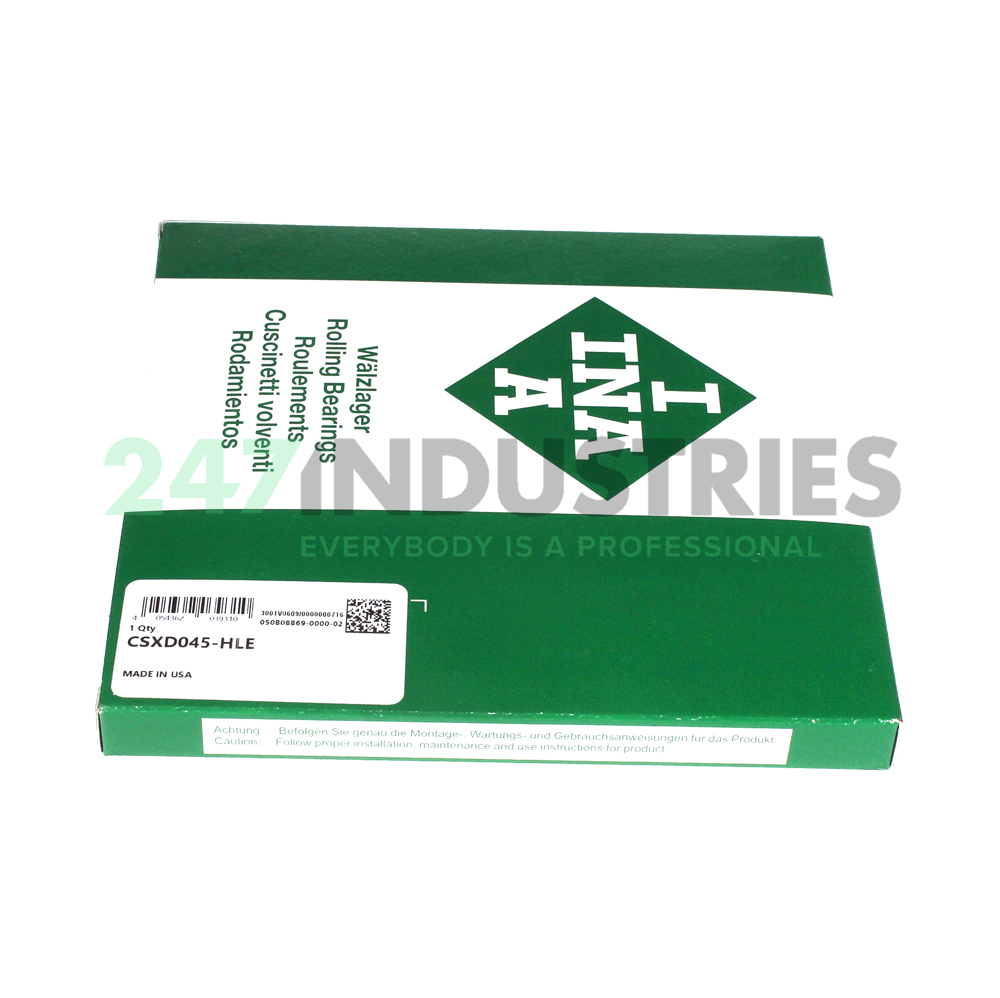 CSXD045-HLE INA Image 4