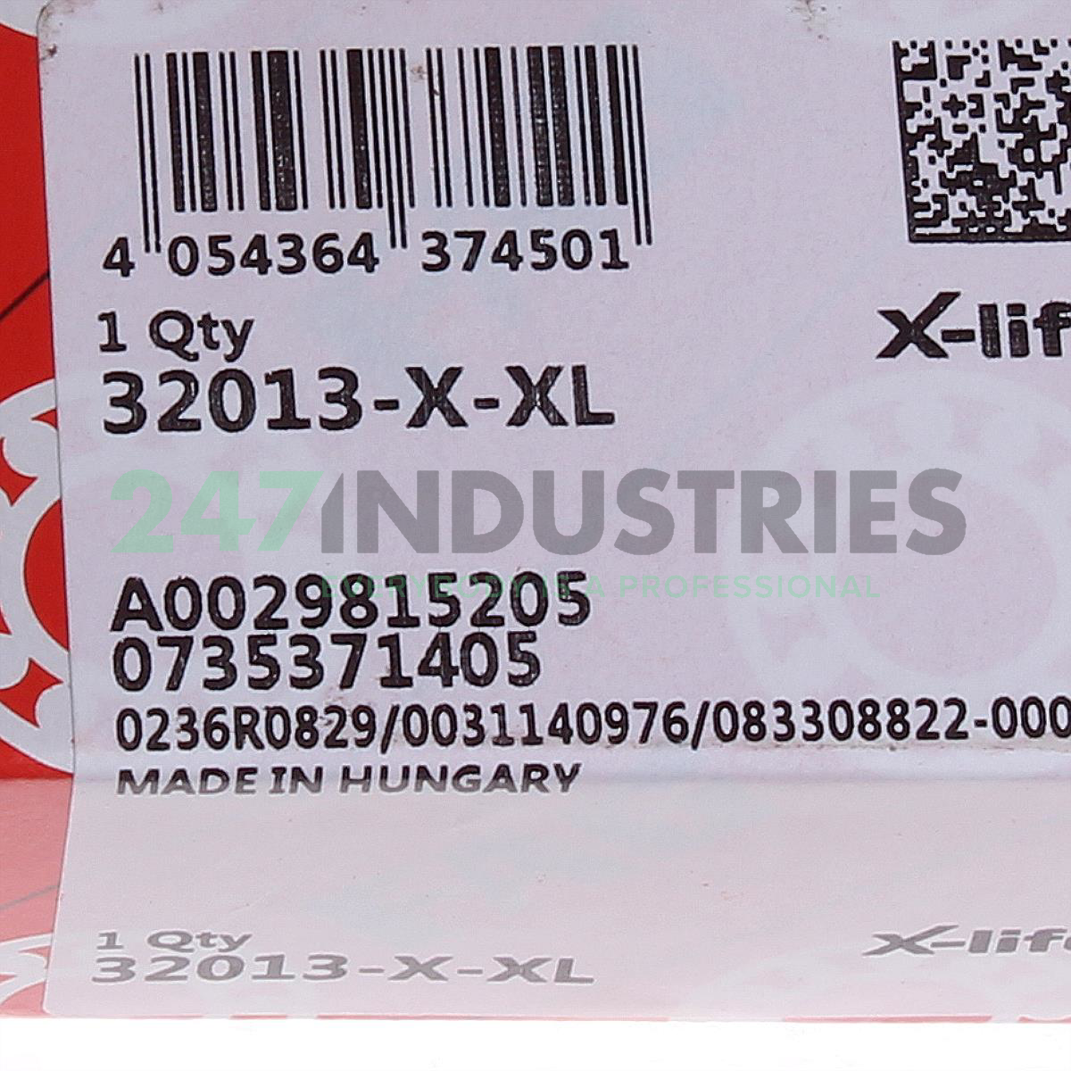 32013-X-XL FAG Image 6