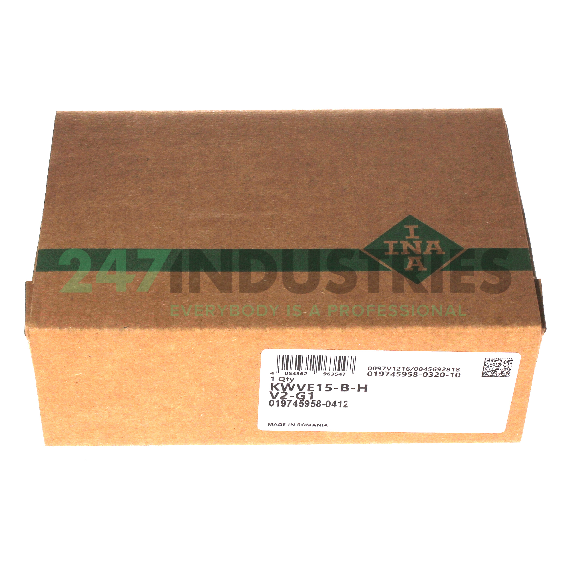 KWVE15-B-H-V2-G1 INA Image 4