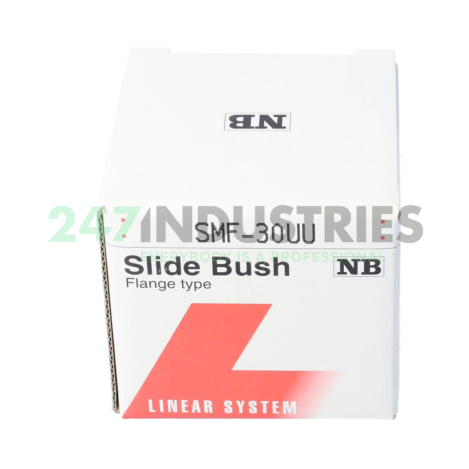 SMF30UU Nippon Bearings Image 3