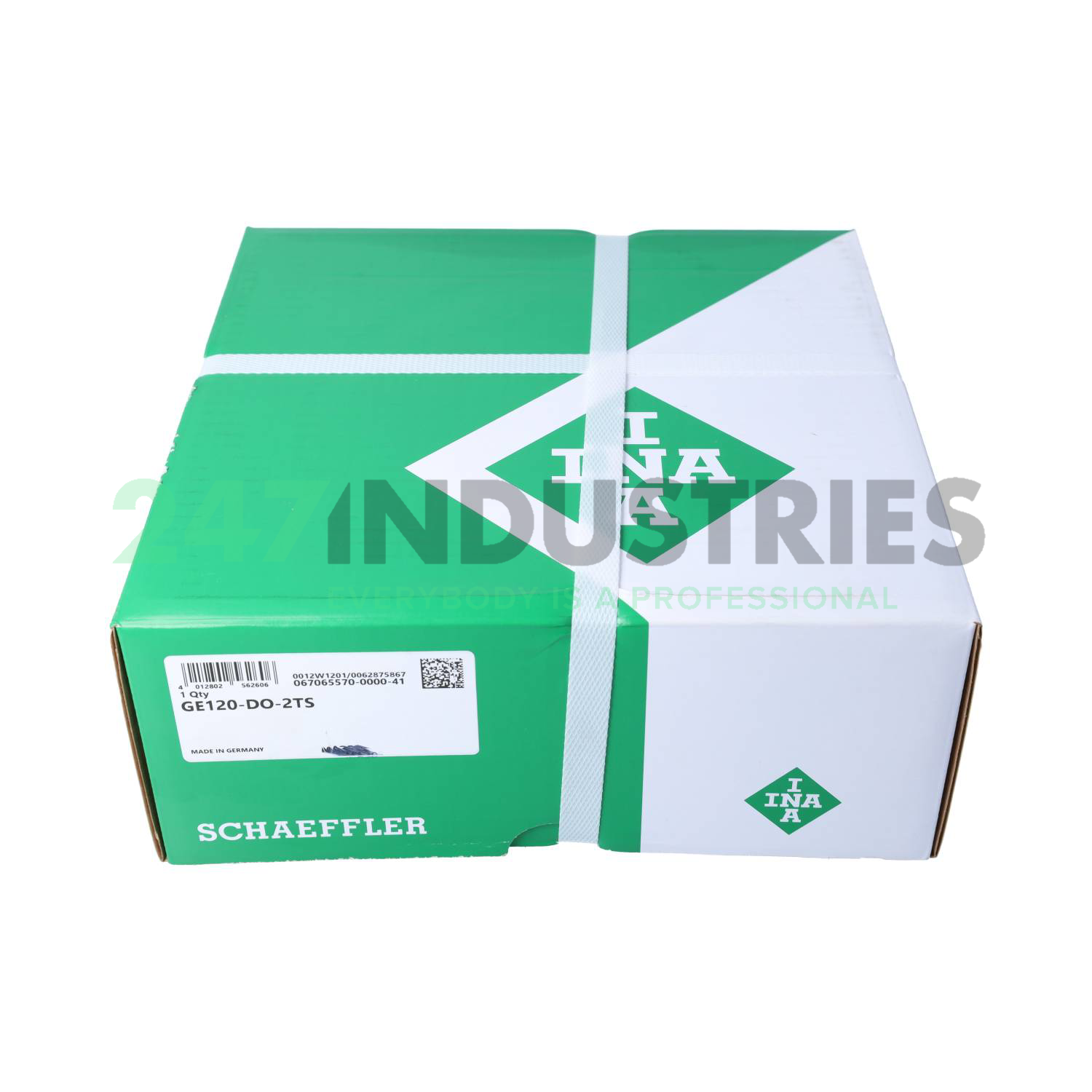 GE120-DO-2TS INA Image 3