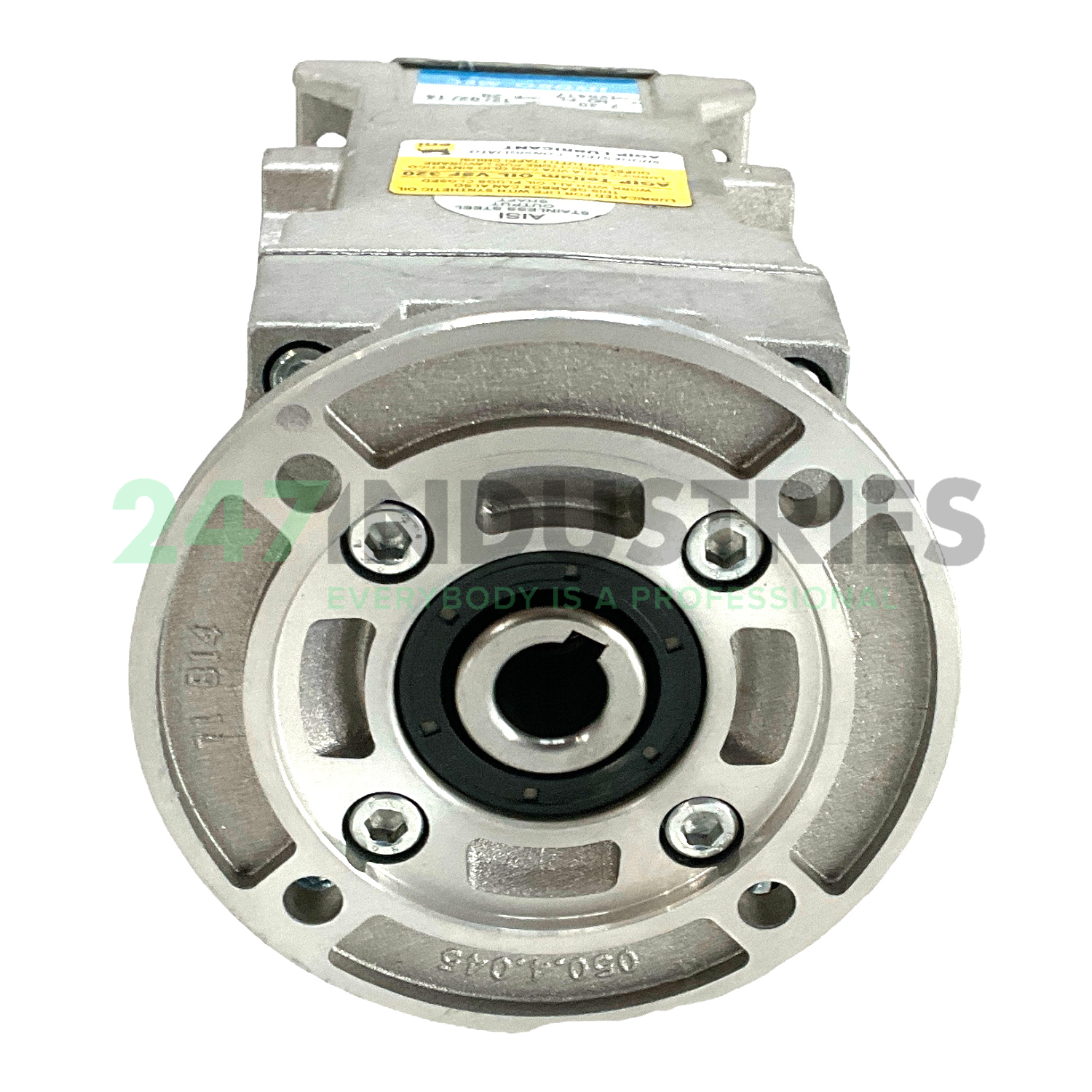 PX22SI02-BFBN-QB3 Hydro-Mec Image 2