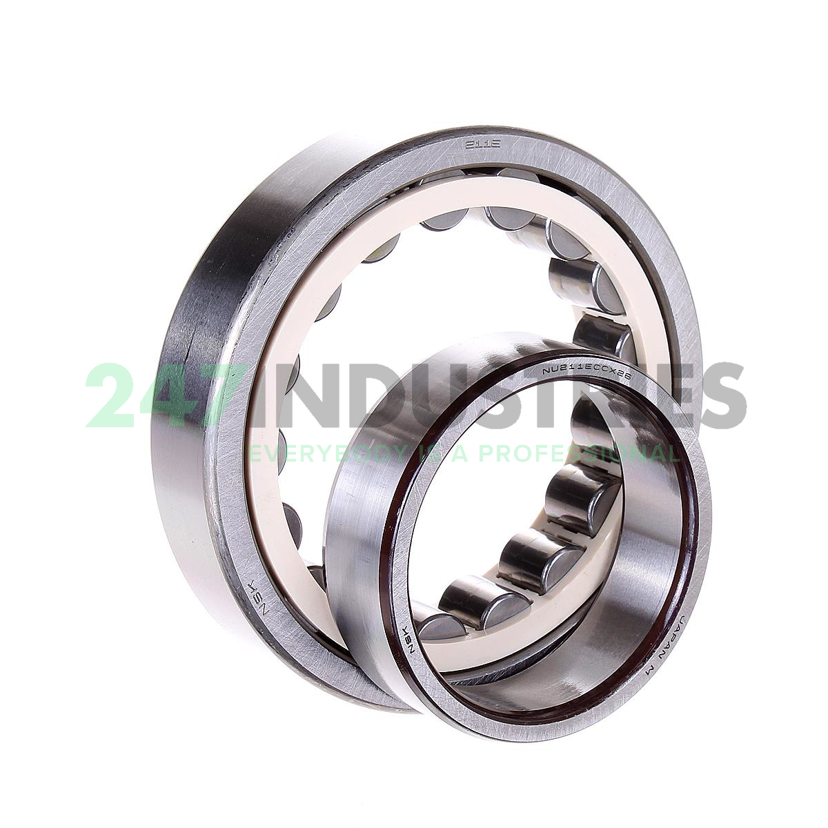 NU211ET7CCX263 NSK Image 2