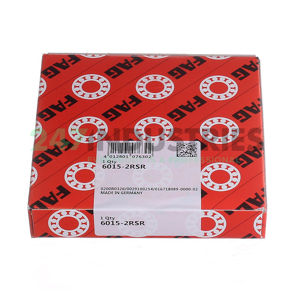6015-2RSR FAG Image 4