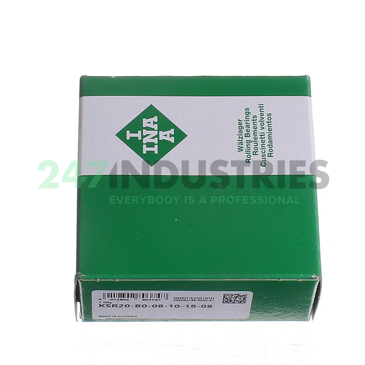 KSR20.B0.08.10.18.08 INA Image 2