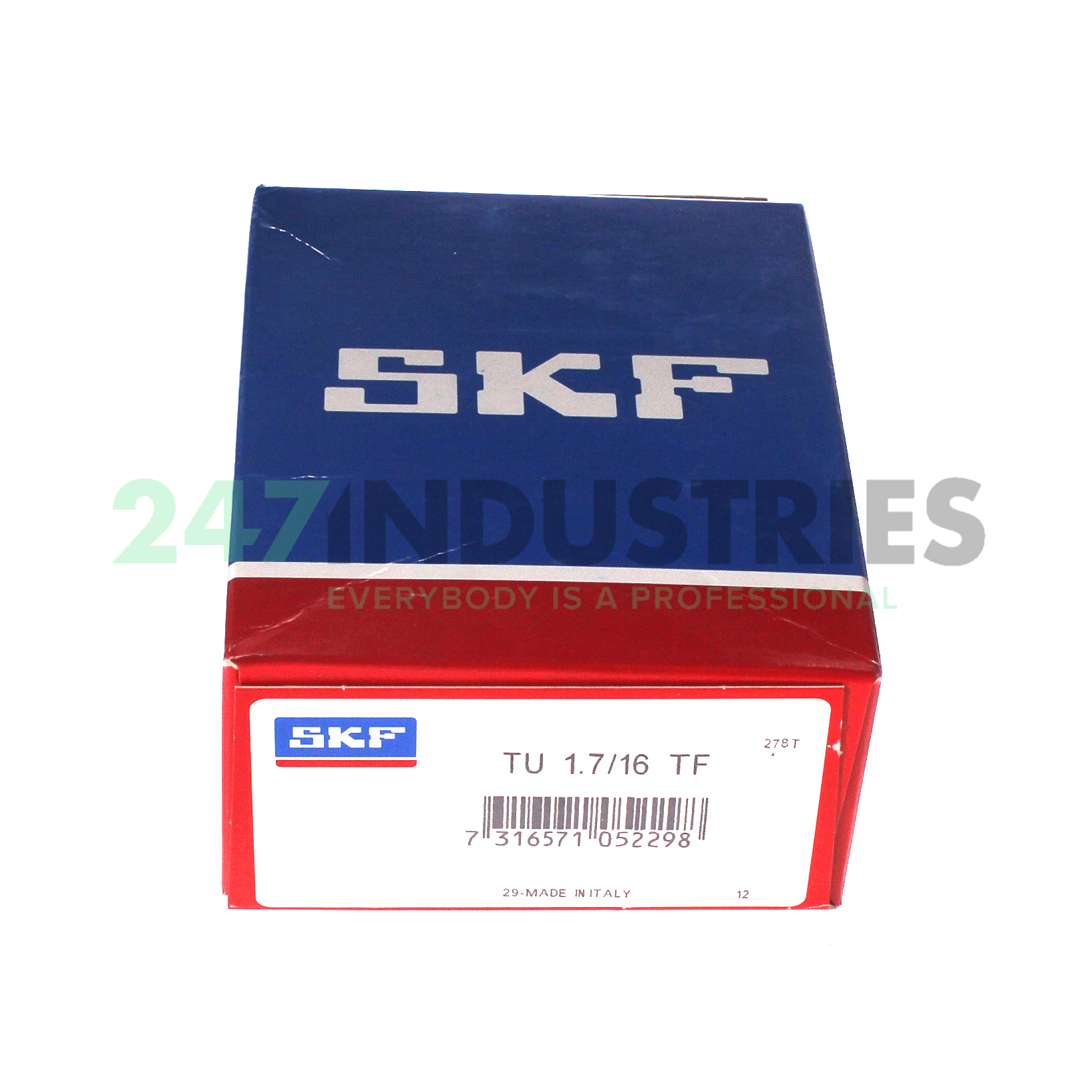 UCT207-21-J7 FAG Image 4