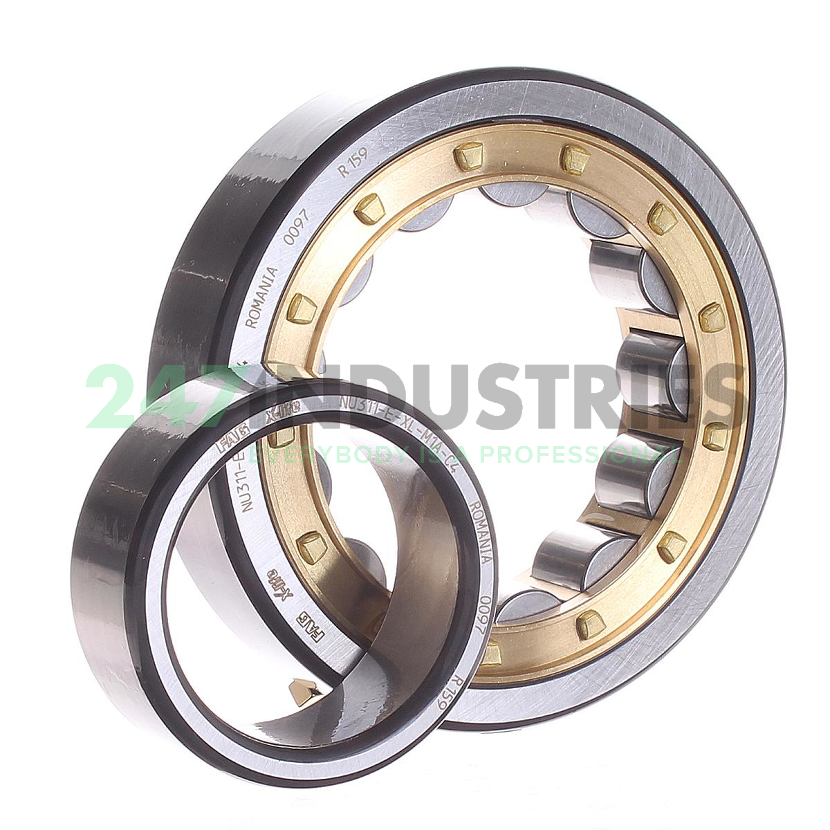 NU311-E-XL-M1A-C4 FAG Image 2