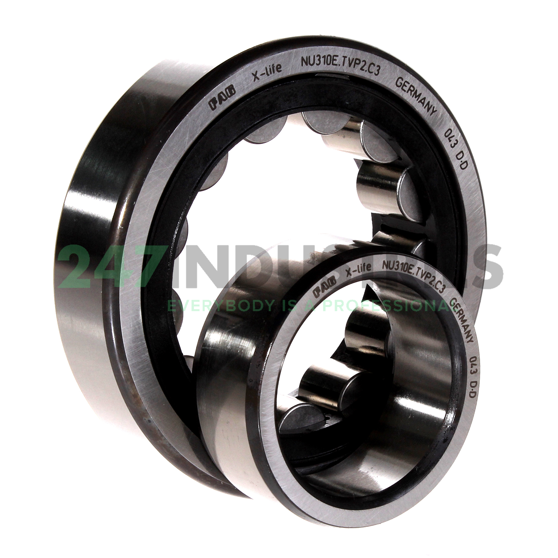 NU310-E-TVP2-C3 FAG Image 2