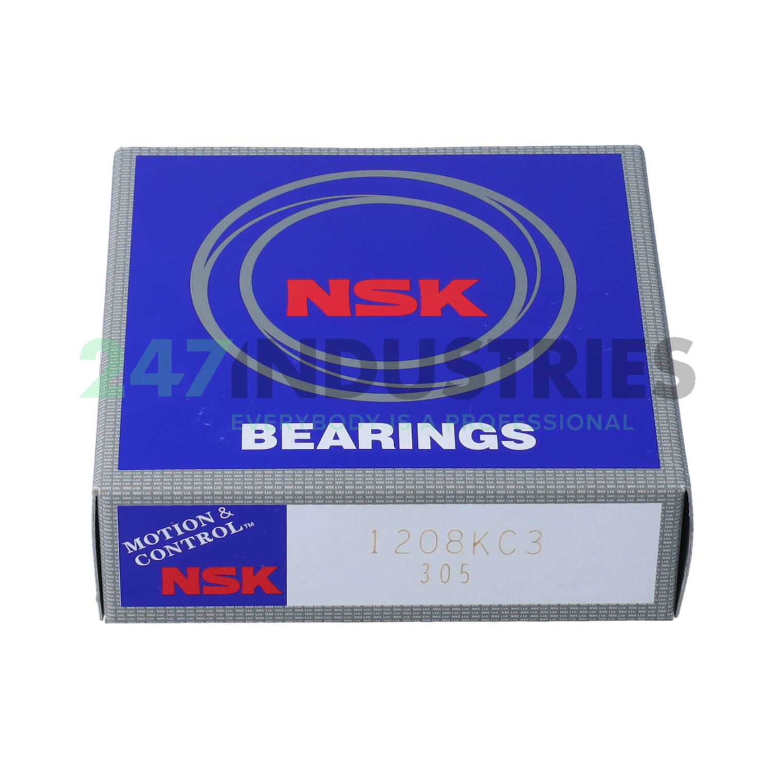 1208KC3 NSK Image 3