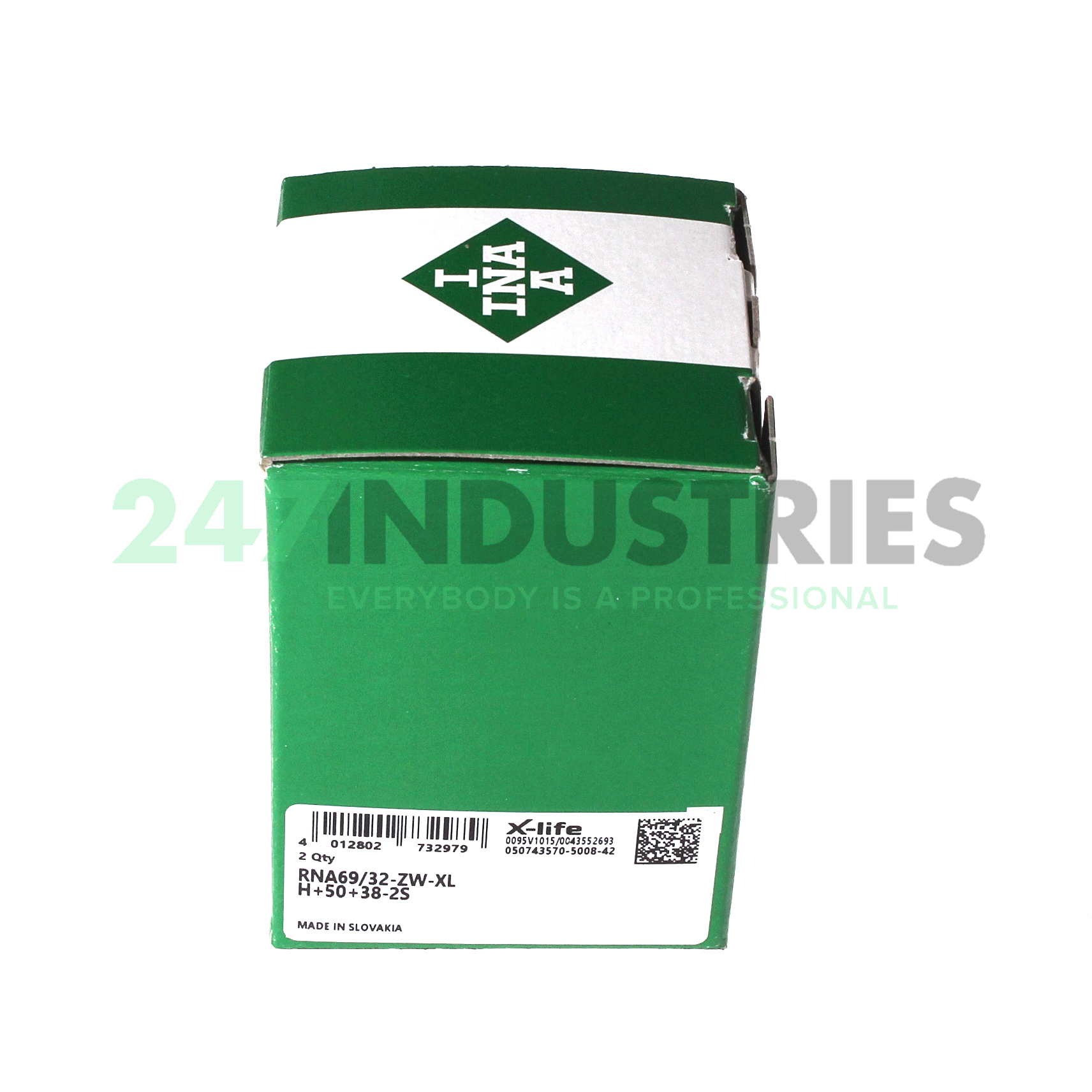 RNA69/32-ZW-XL-H+50+38-2S INA Image 4